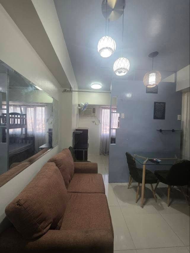 Studio with partition | Available for long term RENT! - photo 2
