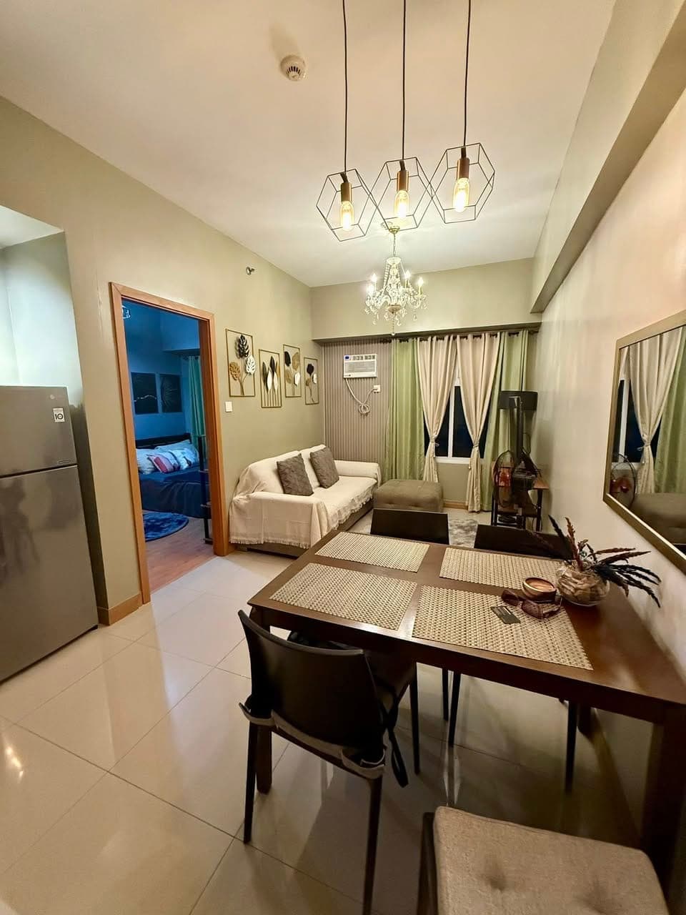 FOR RENT - 1BR Trion Towers BGC - photo 1