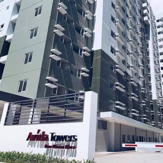 For Rent 1 bedroom with balcony bare in Avida Towers One Union Place Arca South, Taguig (facing Heal... - photo 1