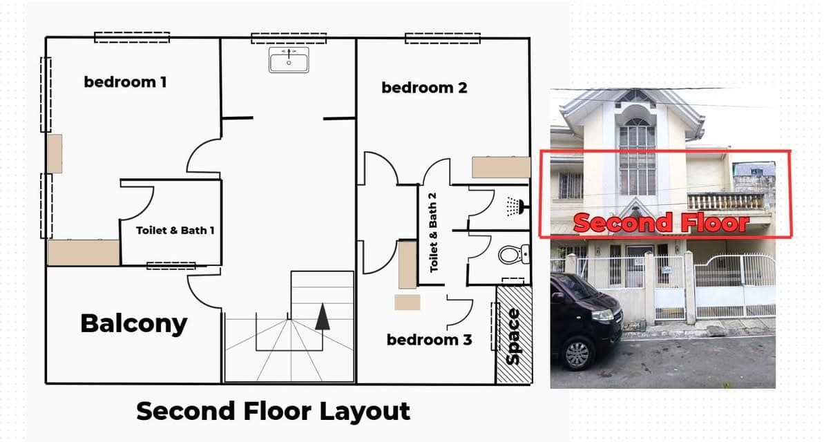 # #Taguig #taguigapartmentforrent - photo 1