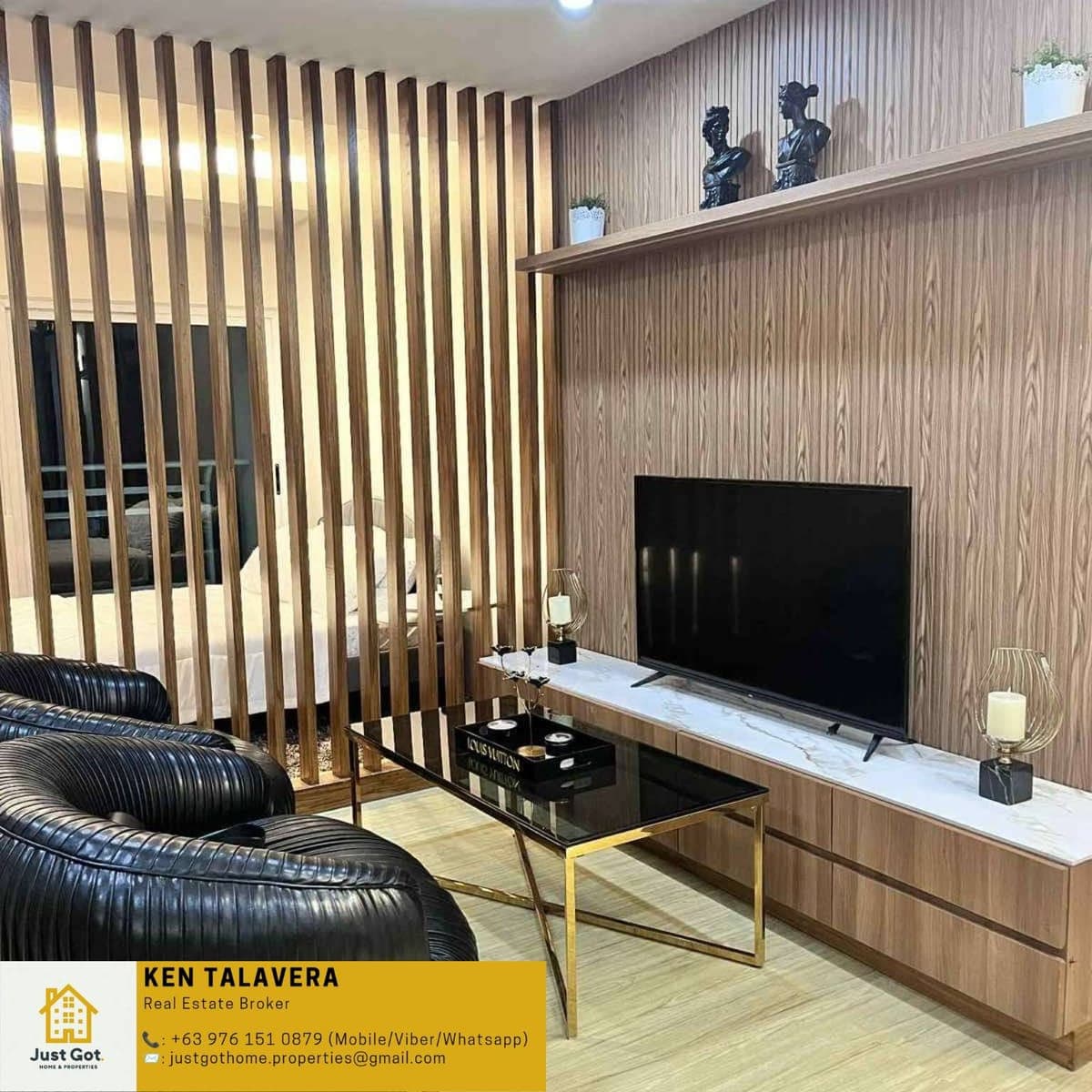 STUDIO CONDO UNIT FOR RENT IN BGC - photo 1