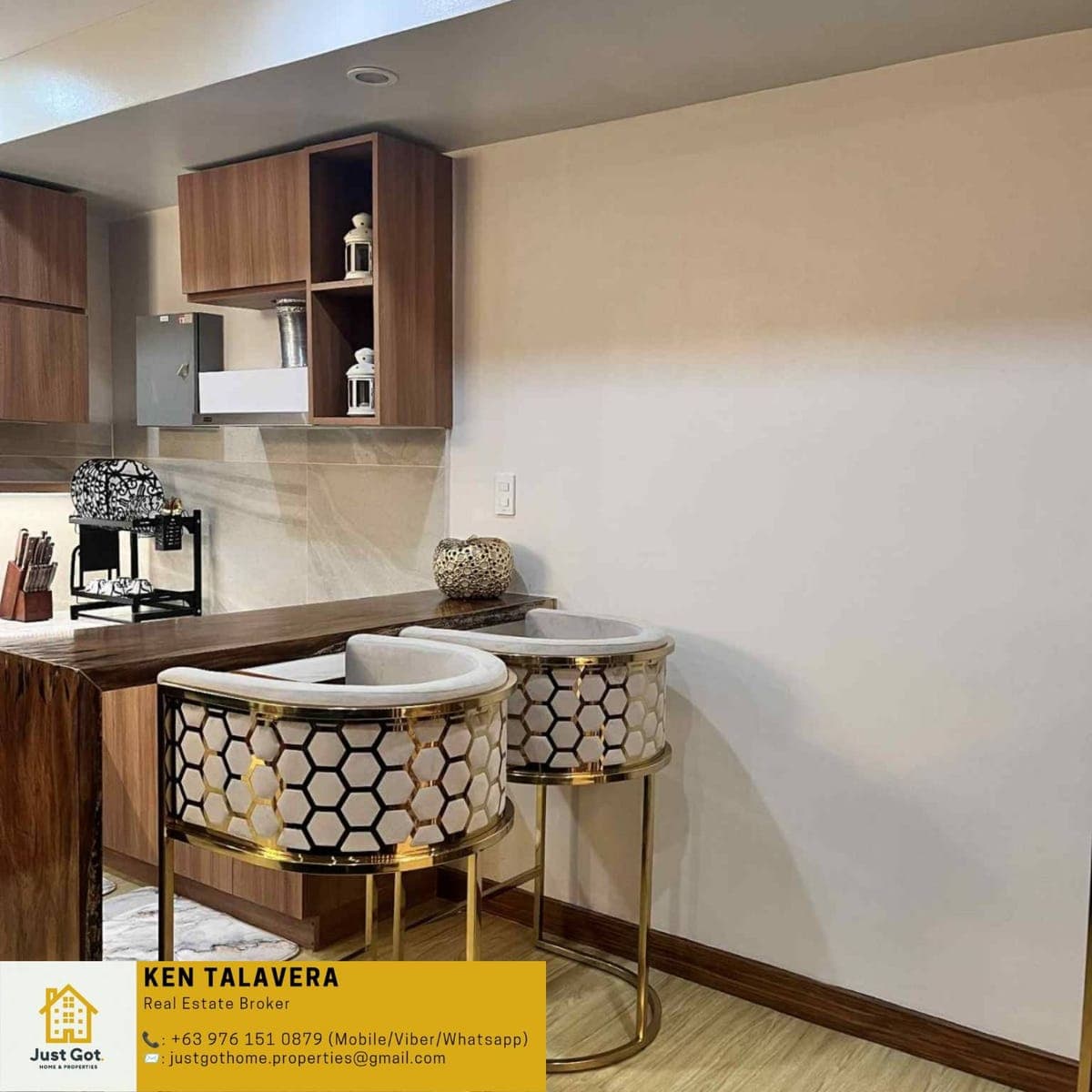 STUDIO CONDO UNIT FOR RENT IN BGC - photo 2