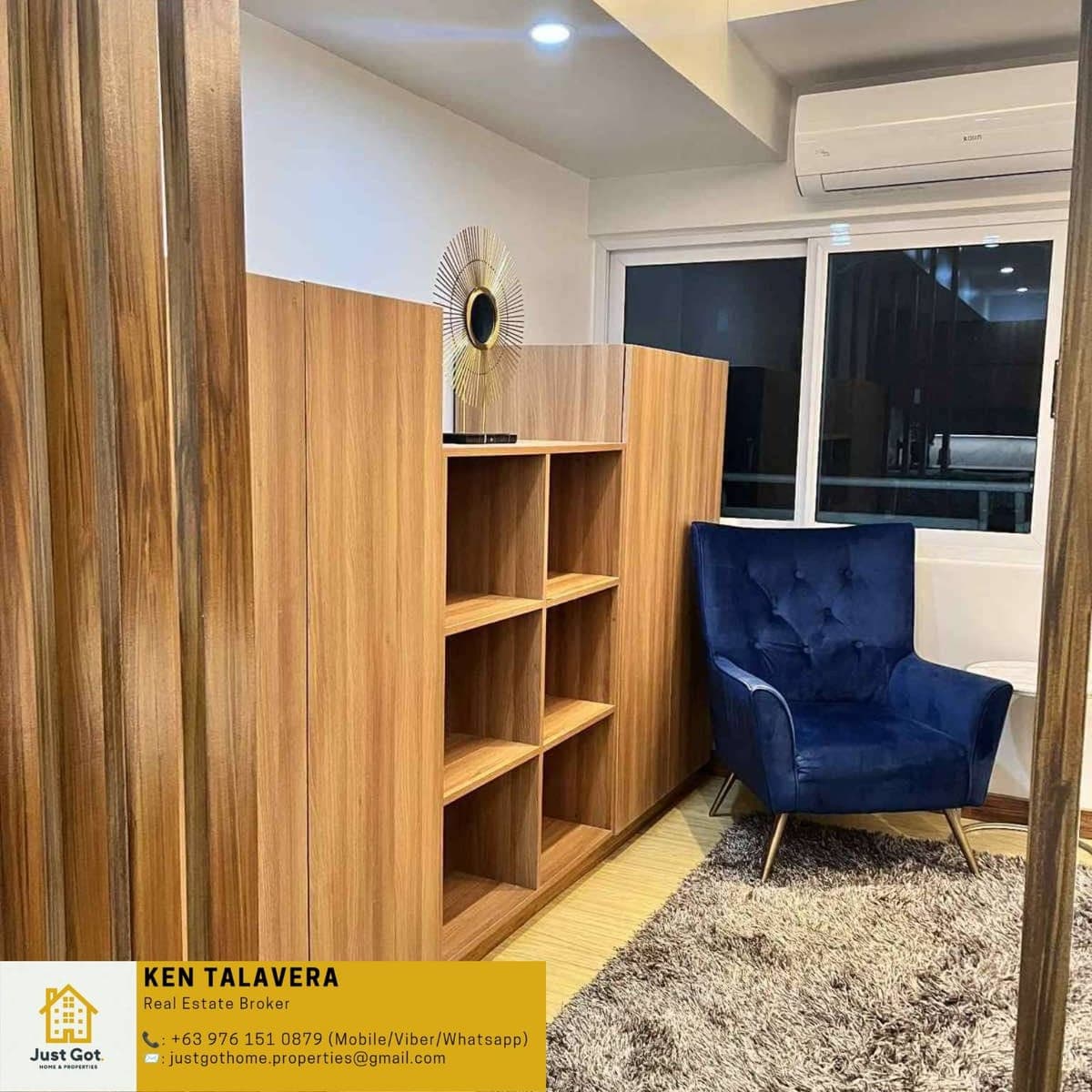STUDIO CONDO UNIT FOR RENT IN BGC - photo 3