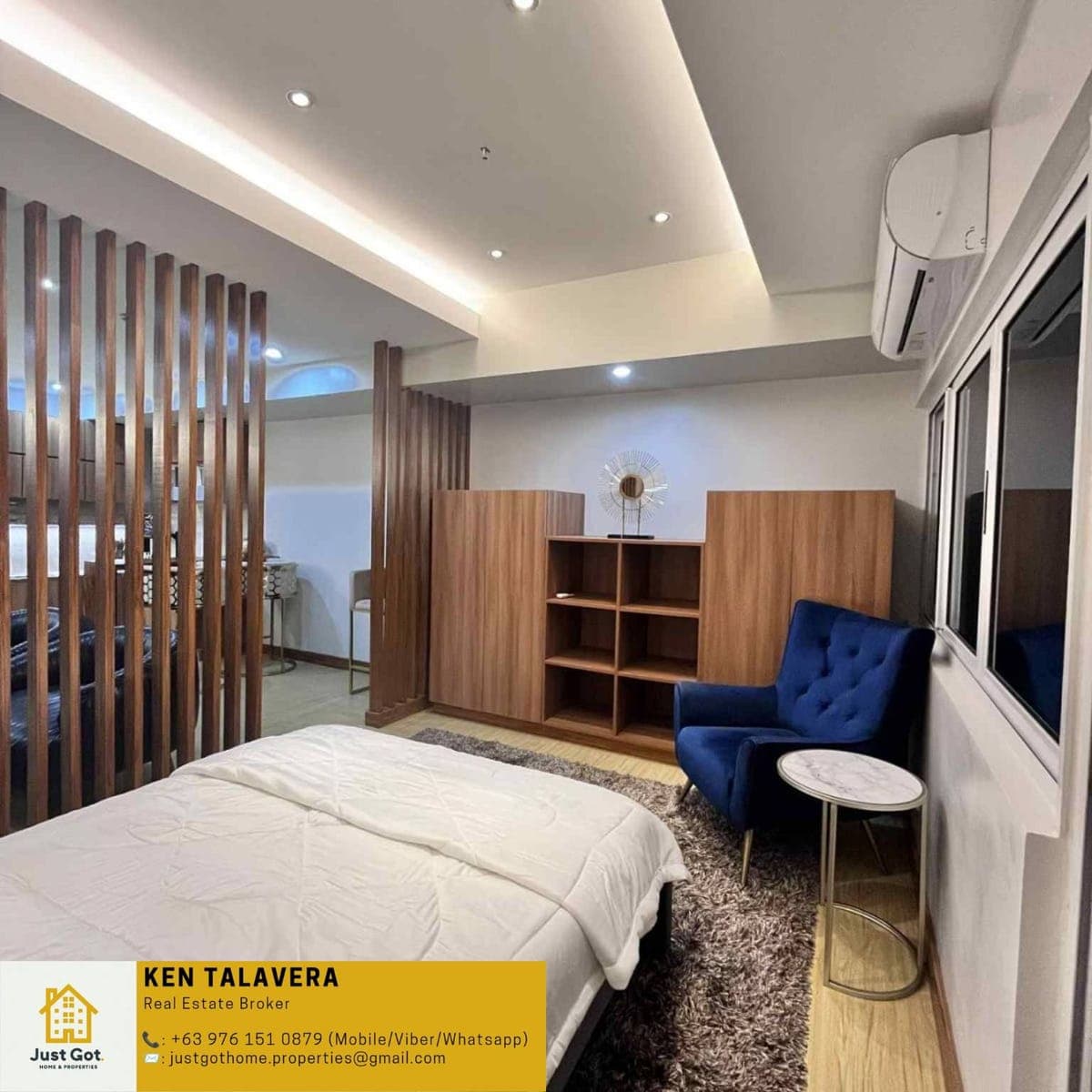 STUDIO CONDO UNIT FOR RENT IN BGC - photo 5