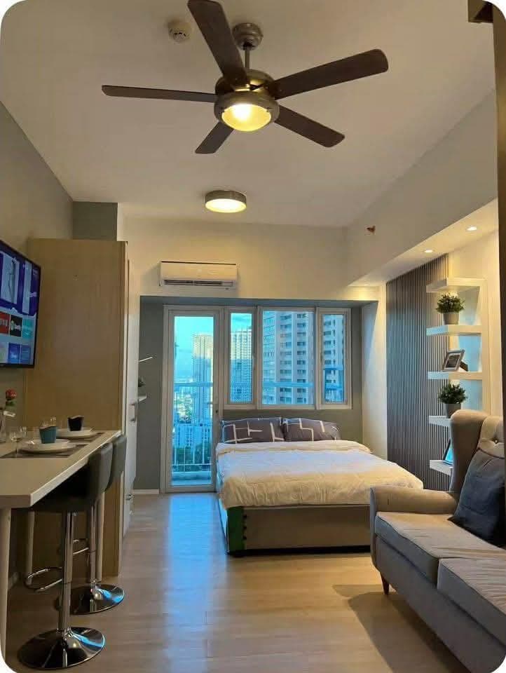 PRIME LOCATION Condo for rent in SMDC Light  Mandaluyong near Edsa / And connected to MRT Boni Stati... - photo 2