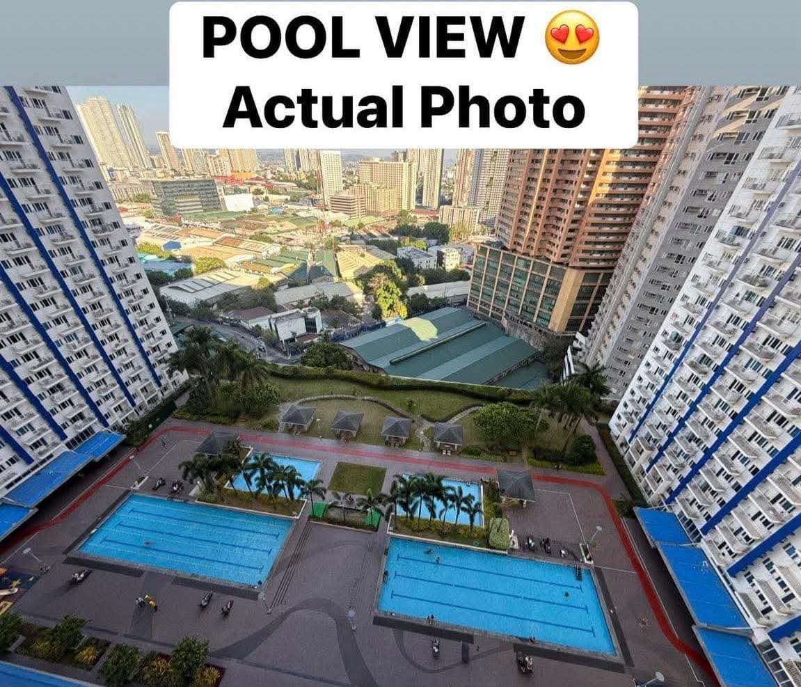 PRIME LOCATION Condo for rent in SMDC Light  Mandaluyong near Edsa / And connected to MRT Boni Stati... - photo 3