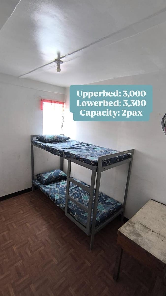 Bed Space (female) - photo 1