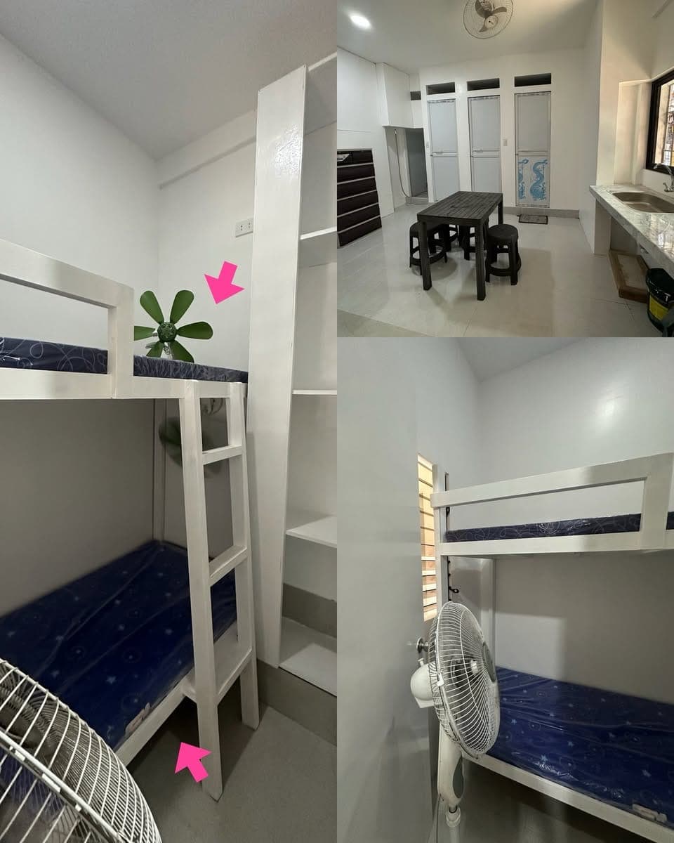 MALE & FEMALE BEDSPACE (newly renovated) - photo 4
