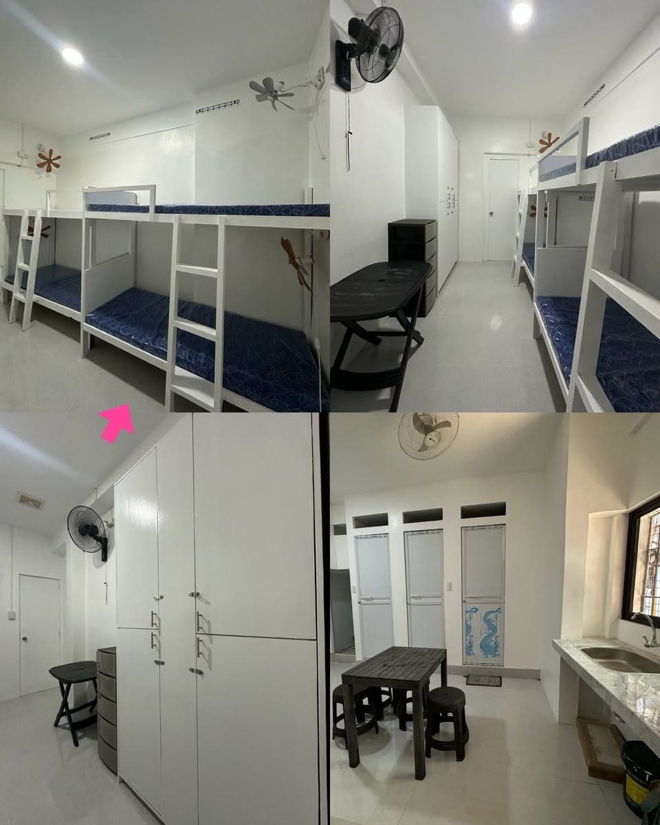 MALE & FEMALE BEDSPACE (newly renovated) - photo 5