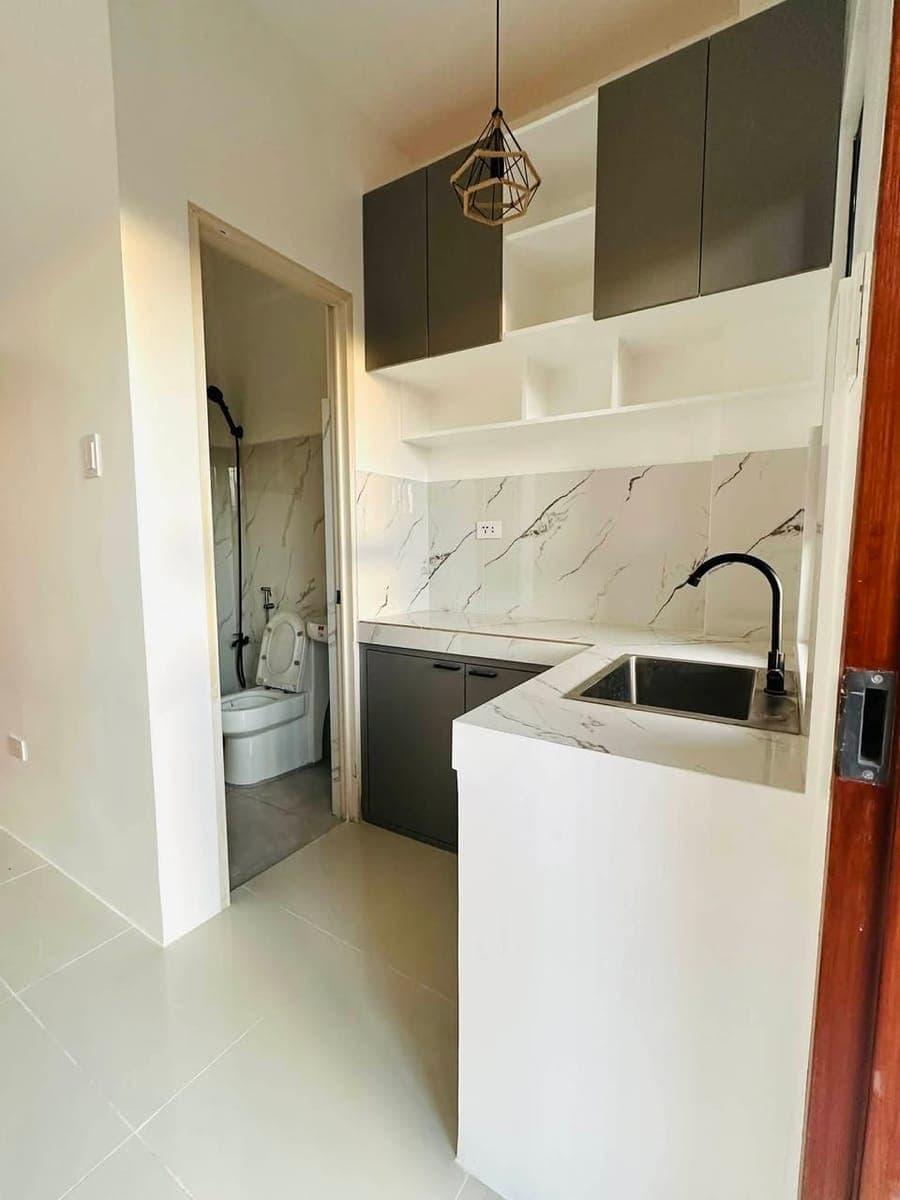 House for rent gud 1to 2 person only location holyfamily bagumbayan taguig pm detail - photo 1