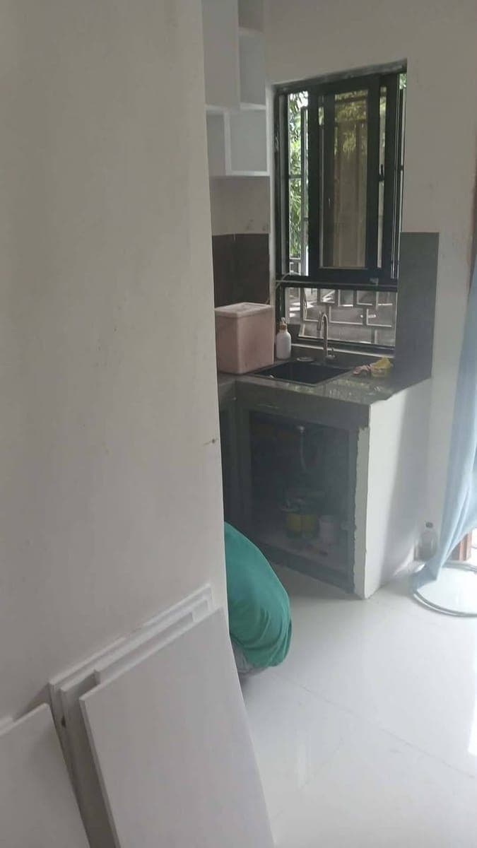 House for rent gud 1to 2 person only location holyfamily bagumbayan taguig pm detail - photo 2