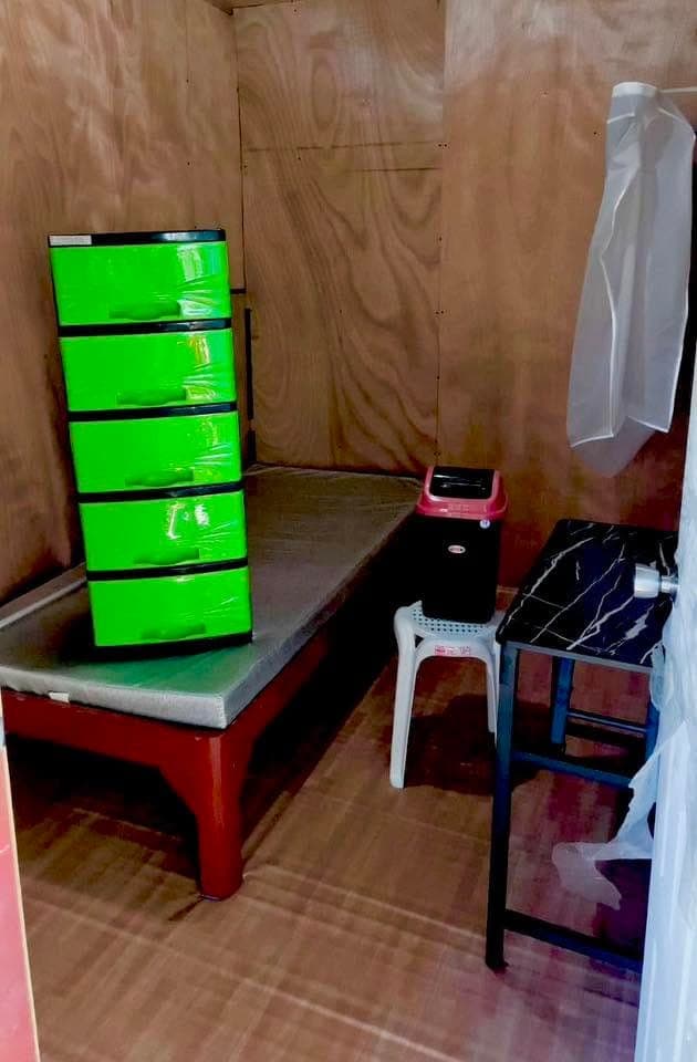 Room for RENT located at Nazareth, Upper 20 CDO. - photo 1