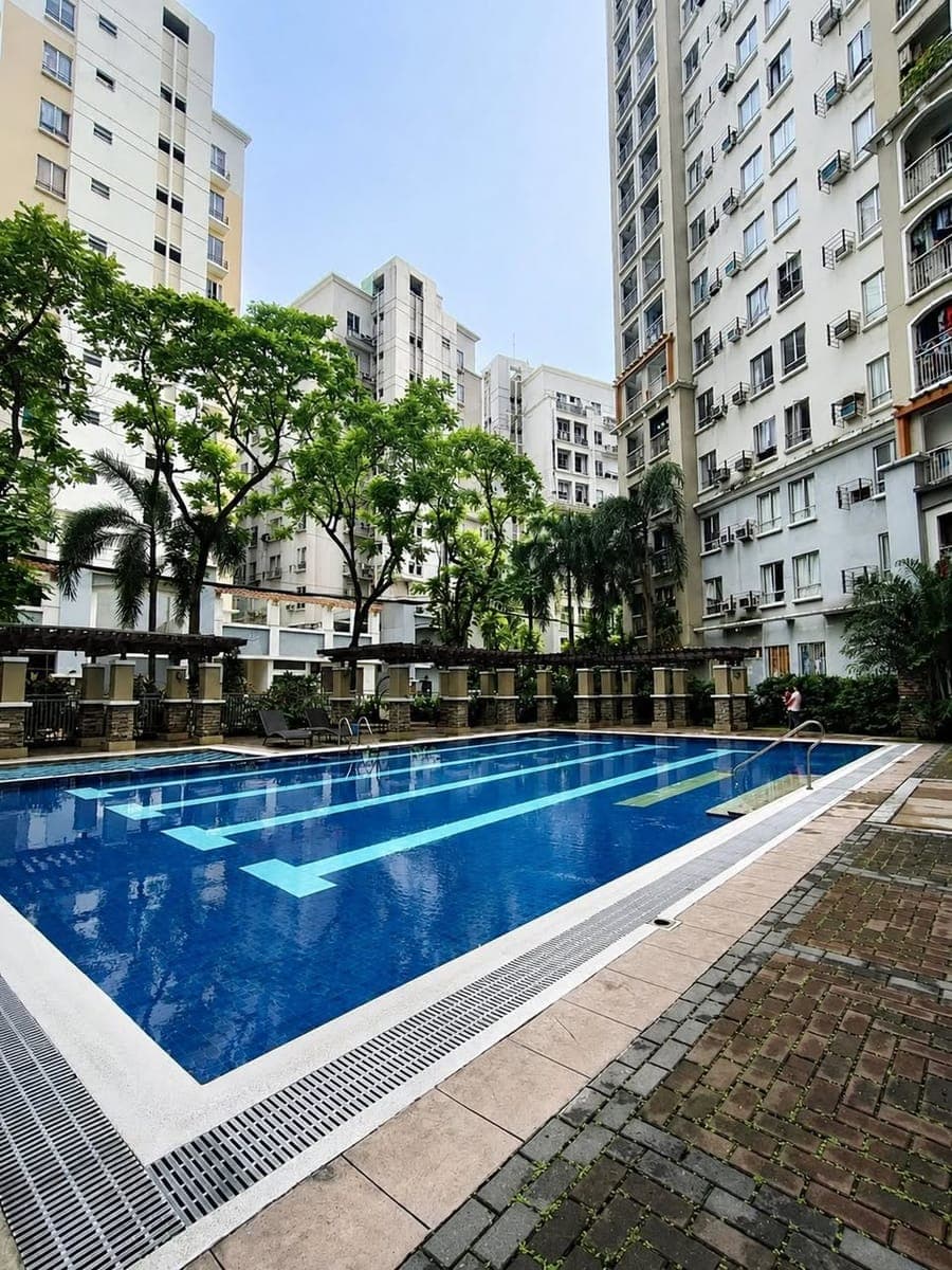 AFFORDABLE CONDO LOCATED AT MANILA RIVER CITY RESIDENCES STA ANA‼️ OVERLOOKING PASIG RIVER 🏞️ - photo 1