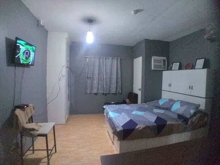 📣📣📣FOR RENT FULLY FURNISHED WALK UP CONDO AT BRIA/ASTRA HOMES KAUSWAGAN🏢🏢🏢 - photo 1