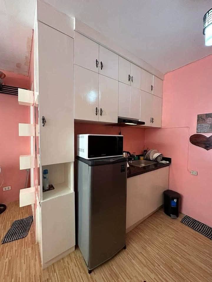 📣FOR RENT FULLY FURNISHED WALK UP CONDO AT BRIA/ASTRA HOMES KAUSWAGAN - photo 1