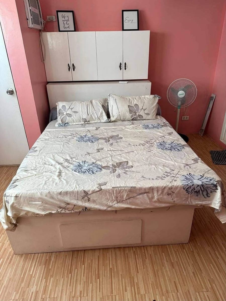 📣FOR RENT FULLY FURNISHED WALK UP CONDO AT BRIA/ASTRA HOMES KAUSWAGAN - photo 2