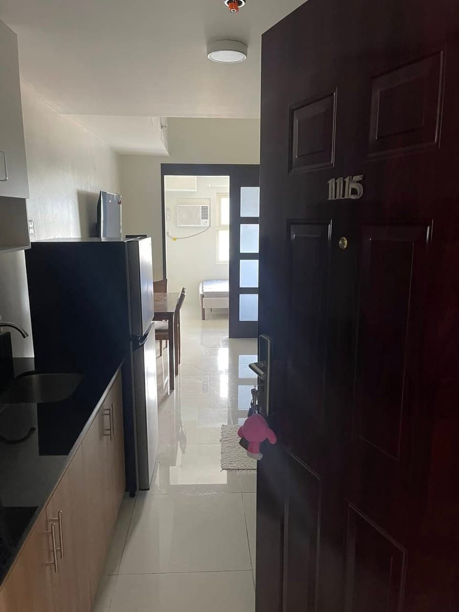 FOR RENT – Elegant 1 Bedroom Unit at Ridgewood Premier Towers, Taguig City ✨ - photo 1