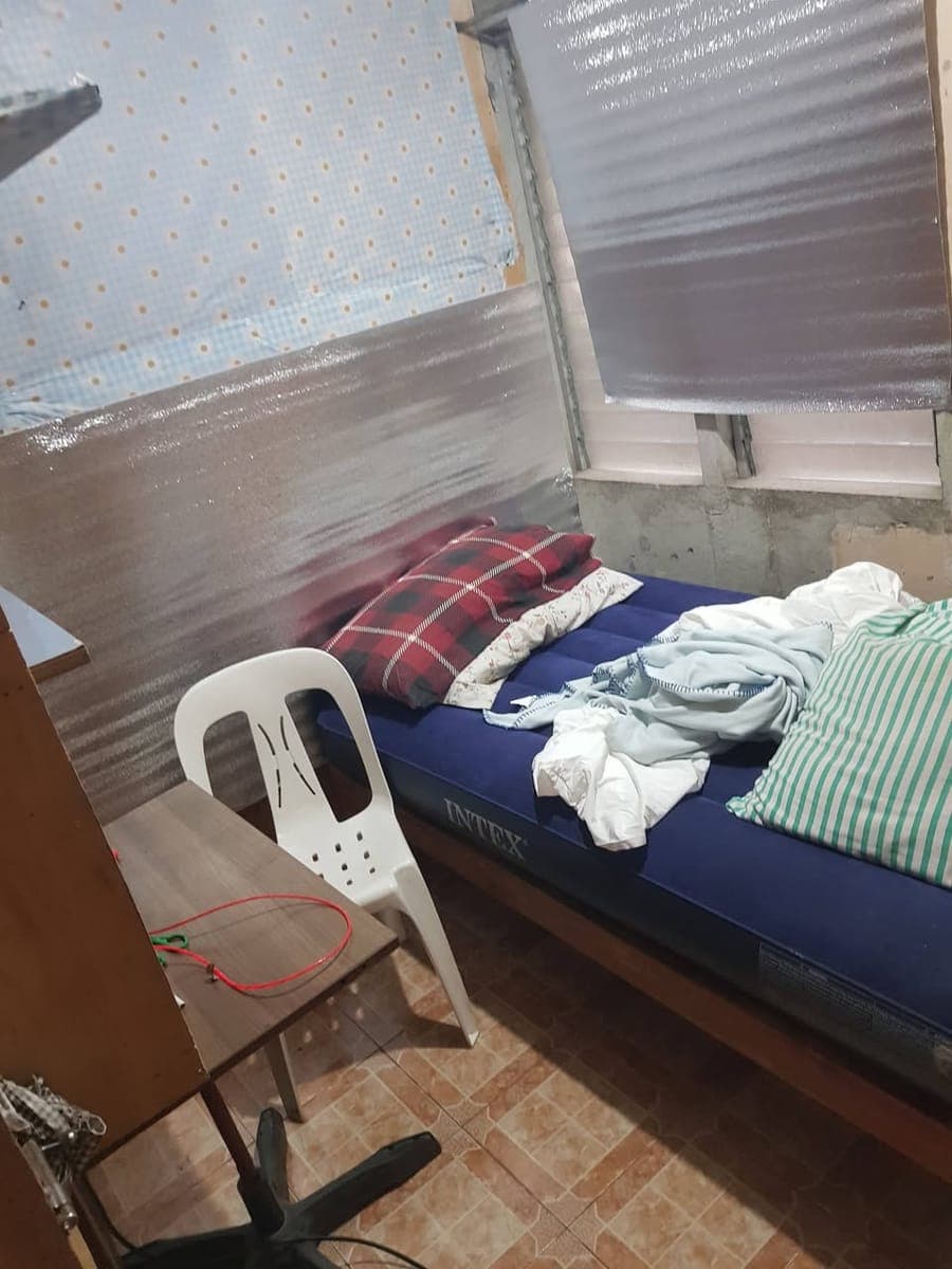 room for rent... KANANG KLARO LNG AKOA HA. DKO MO ENTERTAIN UG MAGPLANO PA.. CALL LNG sa interested.. 09544285879 - photo 1