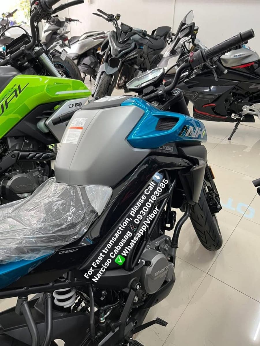 Cut through the urban clutter and make your daily ride a hell of a lot more fun. The 250NK makes tra... - photo 2