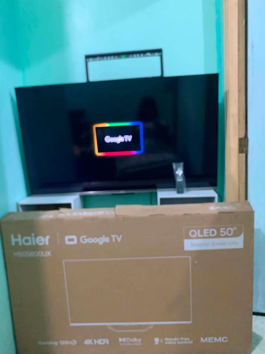 Haier GOOGLE SMART TV - photo 1