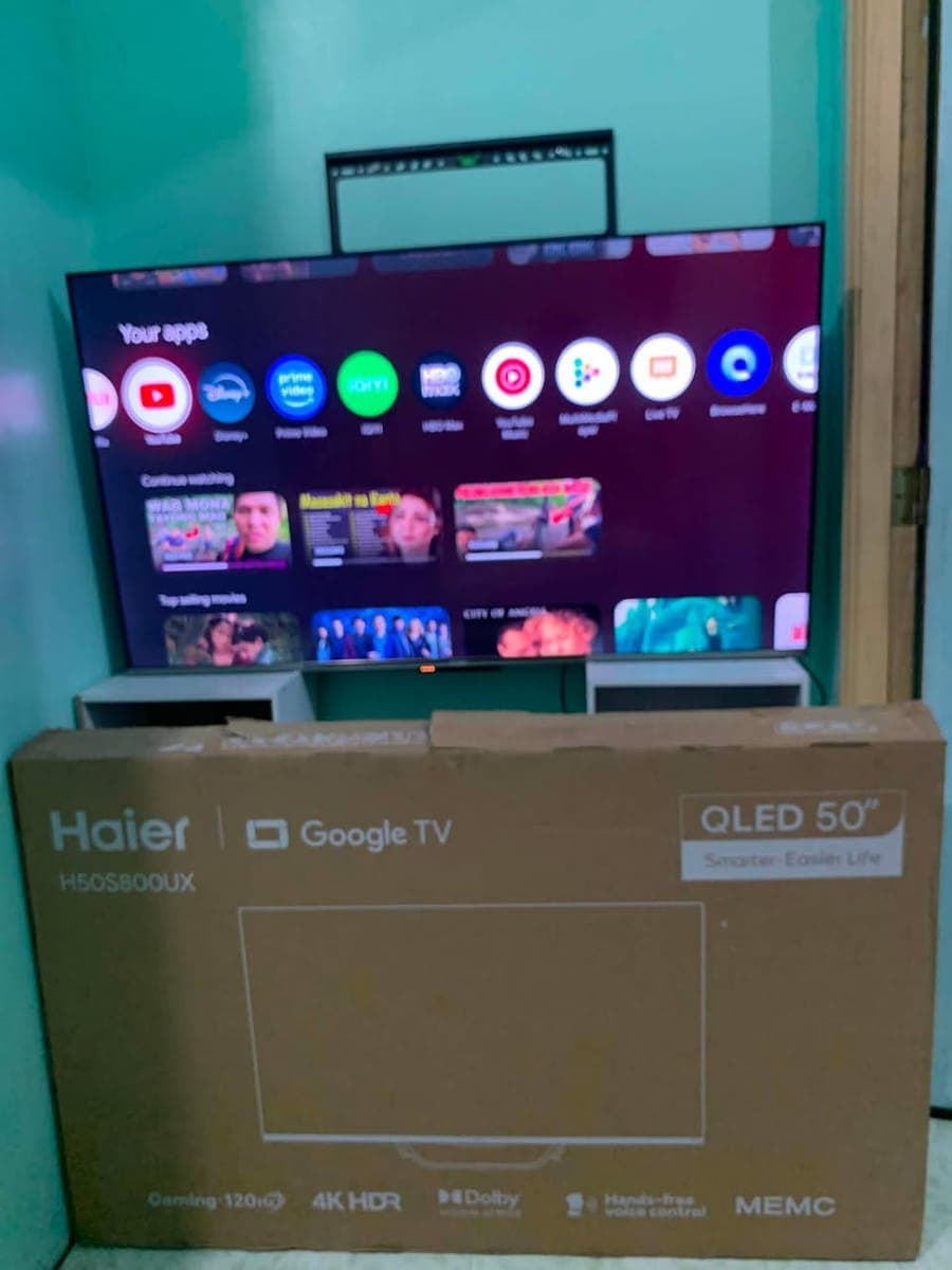 Haier GOOGLE SMART TV - photo 2