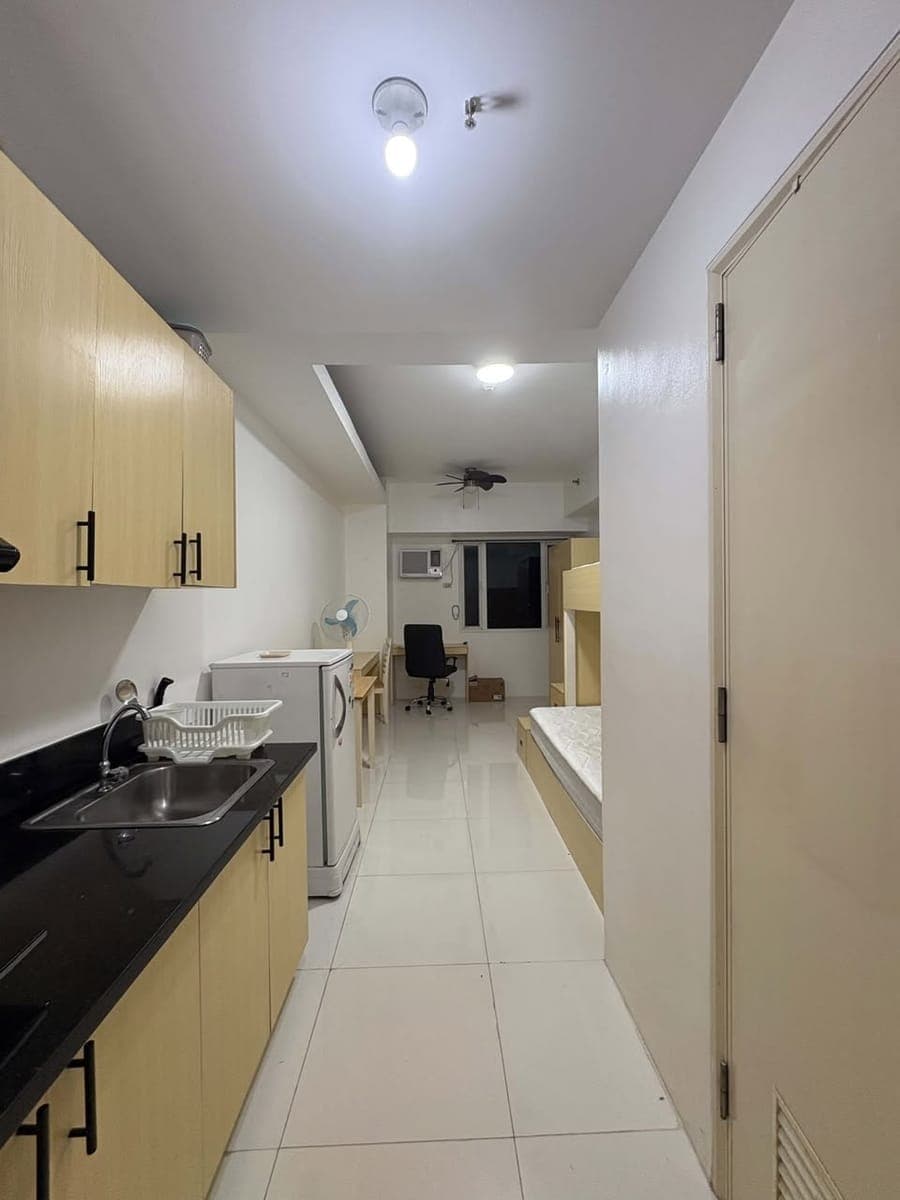CONDO FOR RENT – SUN Residences Tower 1 - photo 1