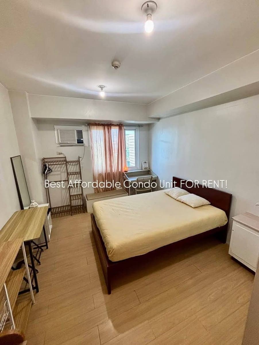 FOR RENT: ₱17,000/month. - Inclusive association dues - photo 1