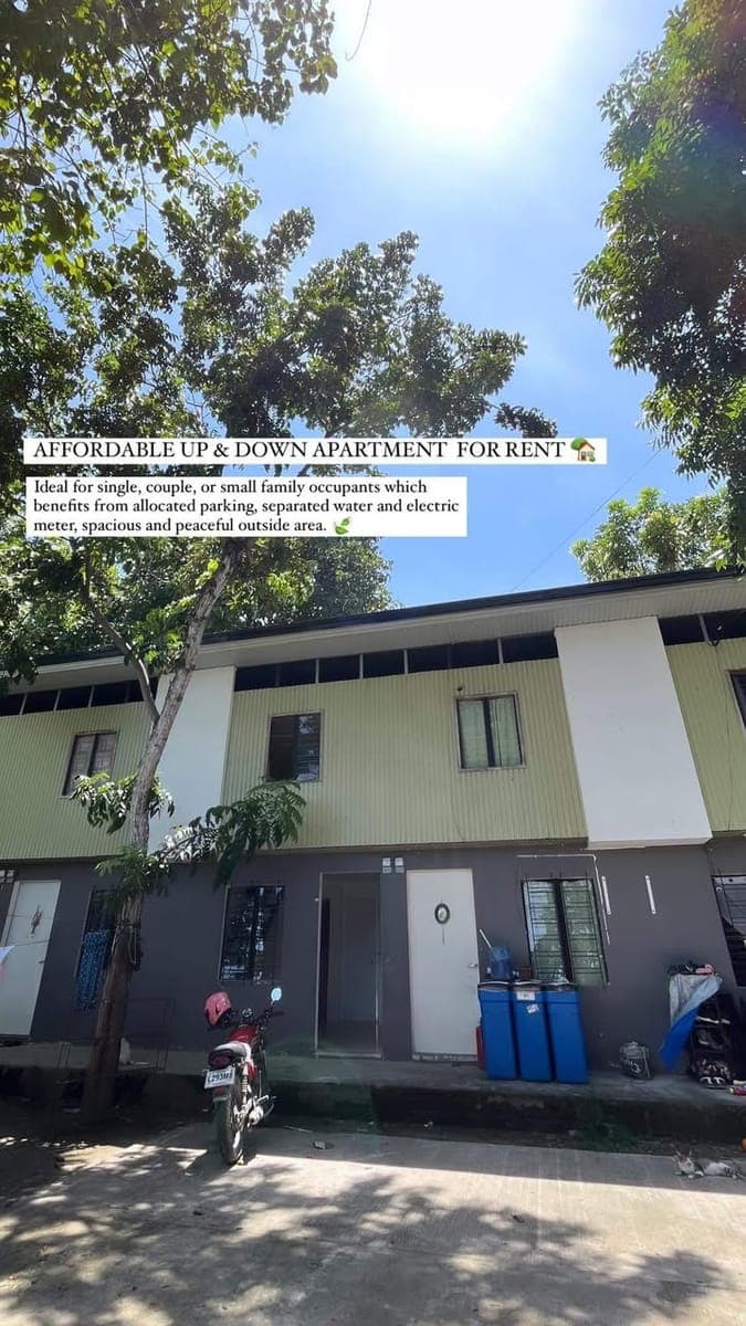 ❗❗❗ 2-storey Apartment for rent❗❗❗ - photo 1