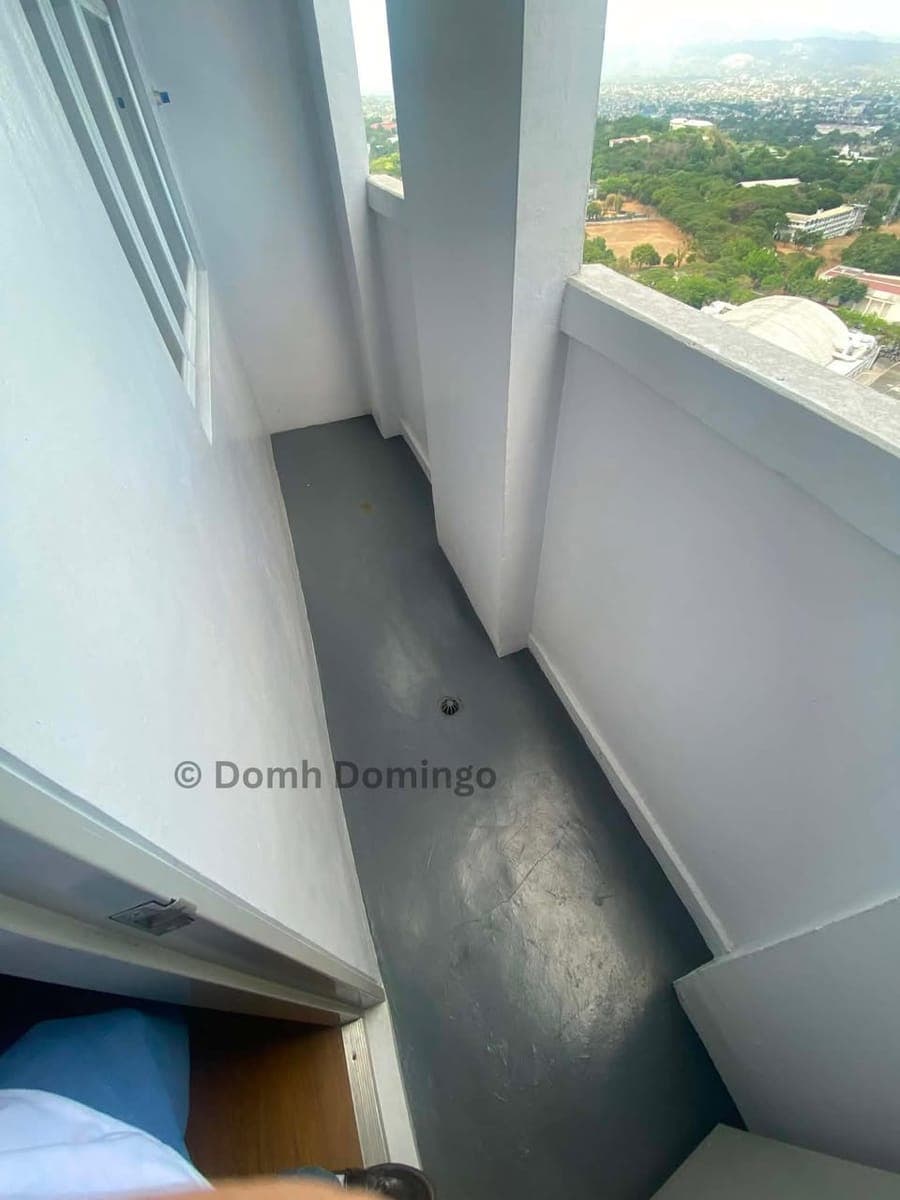 # **Studio Unit available in Xavierville Ave. Quezon City** - photo 3