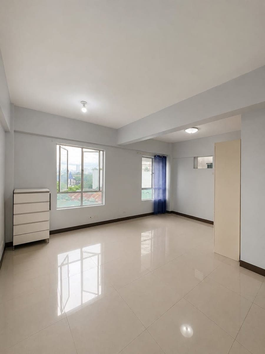 AFFORDABLE CONDO LOCATED AT MANILA RIVER CITY RESIDENCES STA ANA‼️ OVERLOOKING PASIG RIVER 🏞️ - photo 2