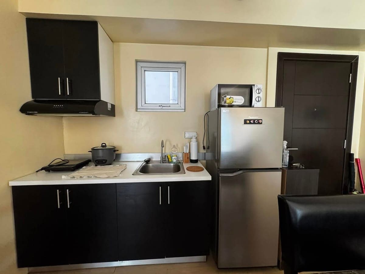 FOR RENT — Executive Studio Unit at Avida CityFlex Tower 2 BGC - 25k only - photo 3