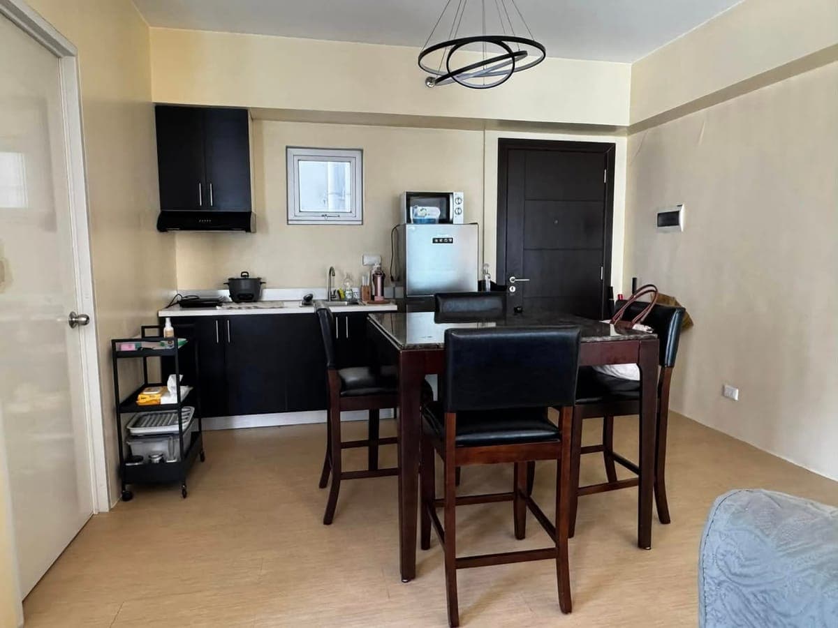 FOR RENT — Executive Studio Unit at Avida CityFlex Tower 2 BGC - 25k only - photo 5