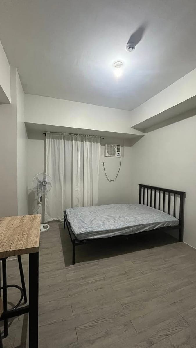 FOR RENT: STUDIO UNIT – AMAIA SKIES CUBAO (Tower 2) - photo 1