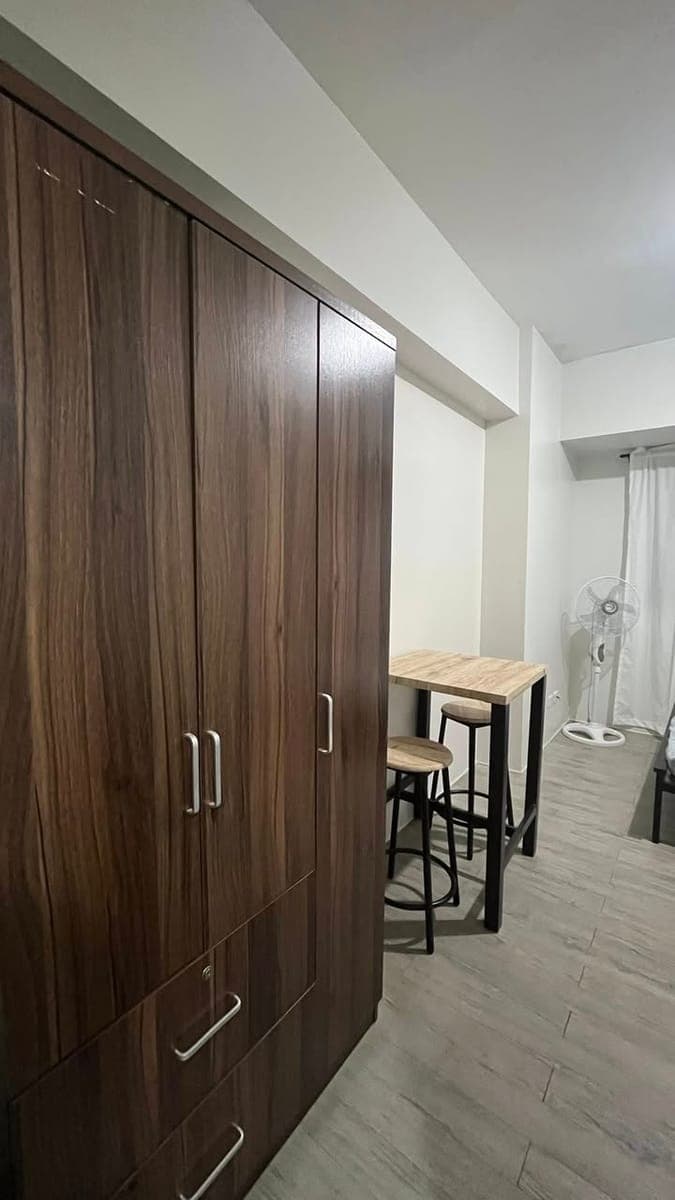 FOR RENT: STUDIO UNIT – AMAIA SKIES CUBAO (Tower 2) - photo 2