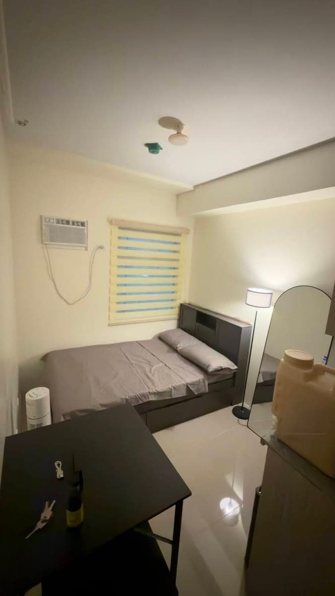 🏙️ Fully Furnished Studio Unit for Rent – Cubao, Quezon City - photo 1