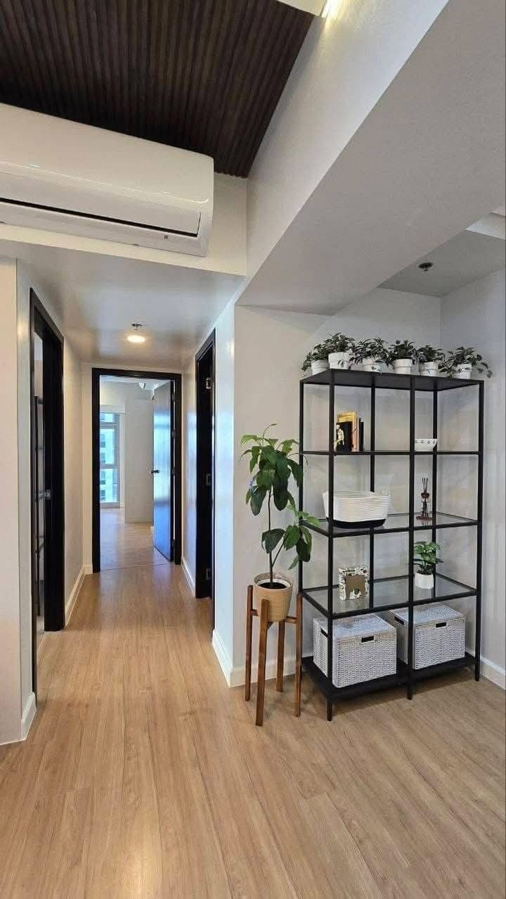 For Lease; Fully Furnished 2 BR at Park Triangle, BGC, Taguig City - photo 3