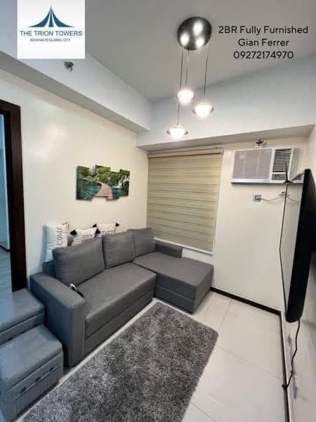 CONDO FOR RENT IN BGC, TAGUIG CITY!!! (Few steps away to SM Aura & Bonifacio Hi-Street) - Direct Tenants Only!!! - photo 4