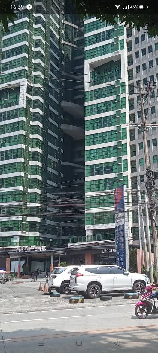 For sale and for rent units available at Symphony towers-Timog-Sgt Esguerra QC near  GMA7 MRT East Av - photo 1