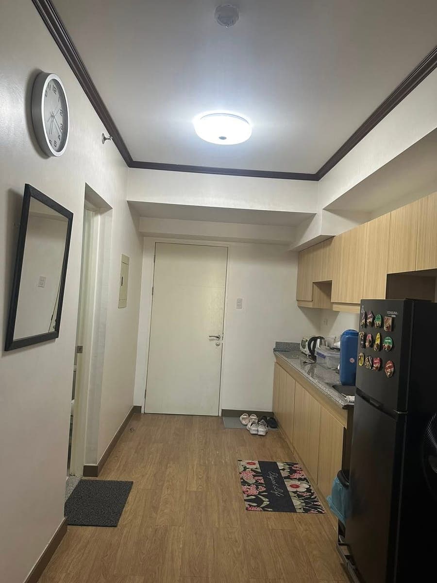 Condo unit for rent along Aurora Blvd. Q.C. 36sq.m. 3 min. walk to Anonas LRT Sta. - photo 4