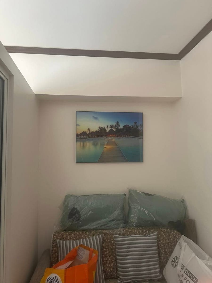 Condo unit for rent along Aurora Blvd. Q.C. 36sq.m. 3 min. walk to Anonas LRT Sta. - photo 5