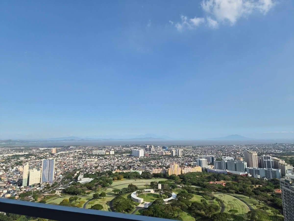 โผ๏ธFOR LEASE AURELIA RESIDENCES, BGC, HIGHER FLOOR - photo 1