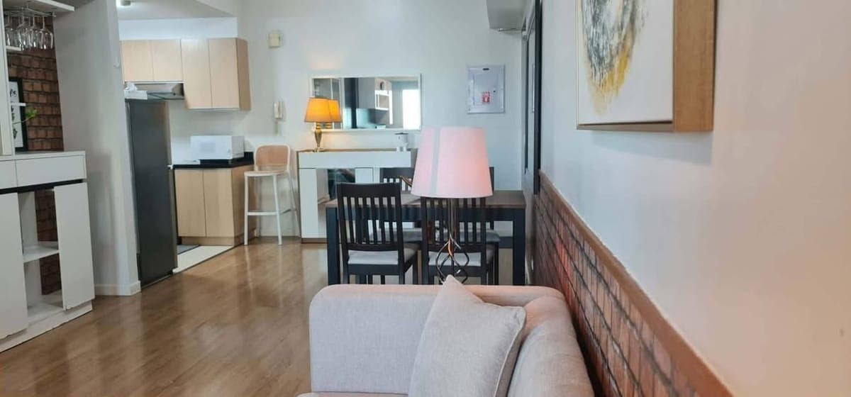 ‼️FOR RENT🏢TWO SERENDRA, MERANTI TOWER, BGC💥21st floor - photo 4