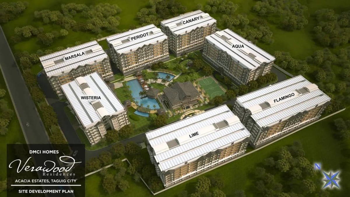 Verawood Residences Rental Listing - photo 3