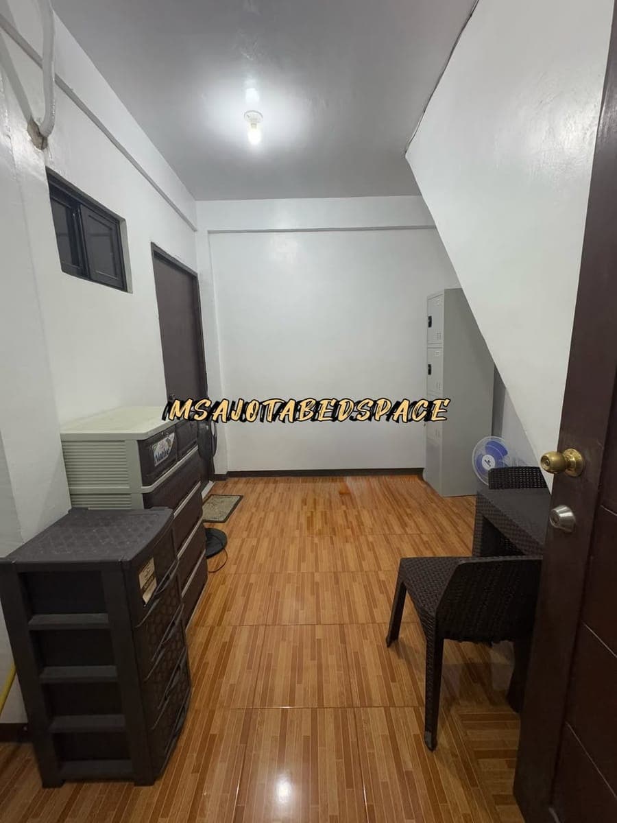 MALE BEDSPACE FOR RENT. 🛌😎 - photo 2