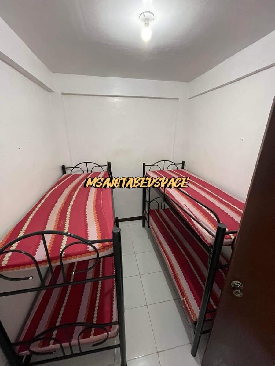 MALE BEDSPACE FOR RENT. 🛌😎 - photo 4