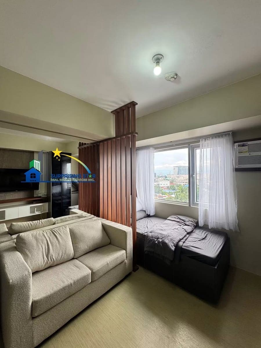 🏢 STUDIO UNIT FOR RENT | AVIDA TOWERS CAGAYAN DE ORO - photo 2