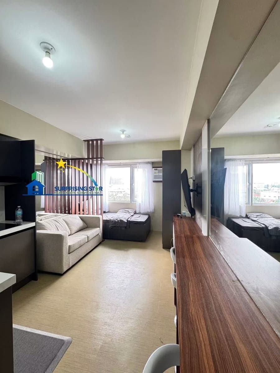 🏢 STUDIO UNIT FOR RENT | AVIDA TOWERS CAGAYAN DE ORO - photo 4