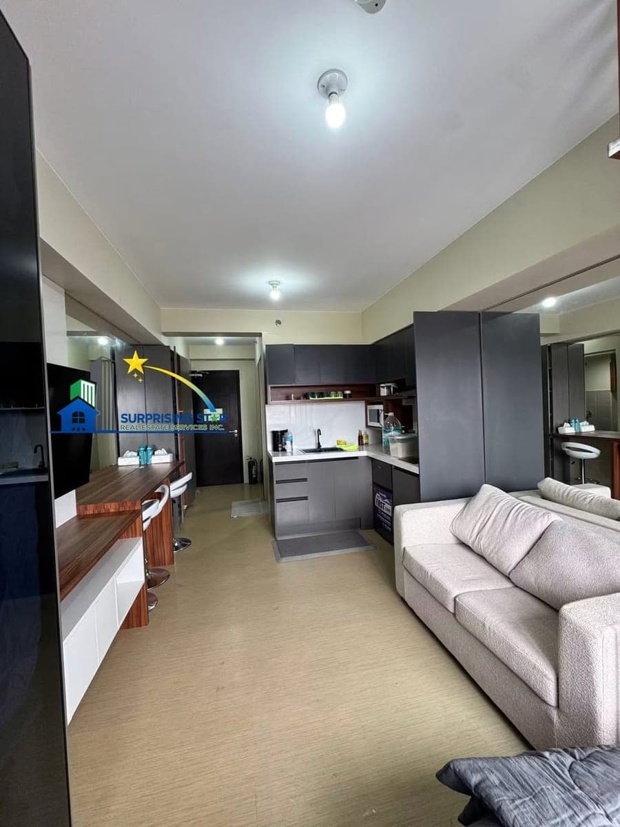 🏢 STUDIO UNIT FOR RENT | AVIDA TOWERS CAGAYAN DE ORO - photo 5