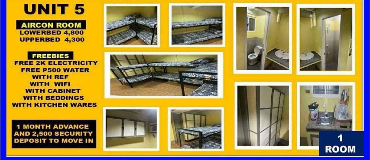 Bedspace for rent pembo - photo 5
