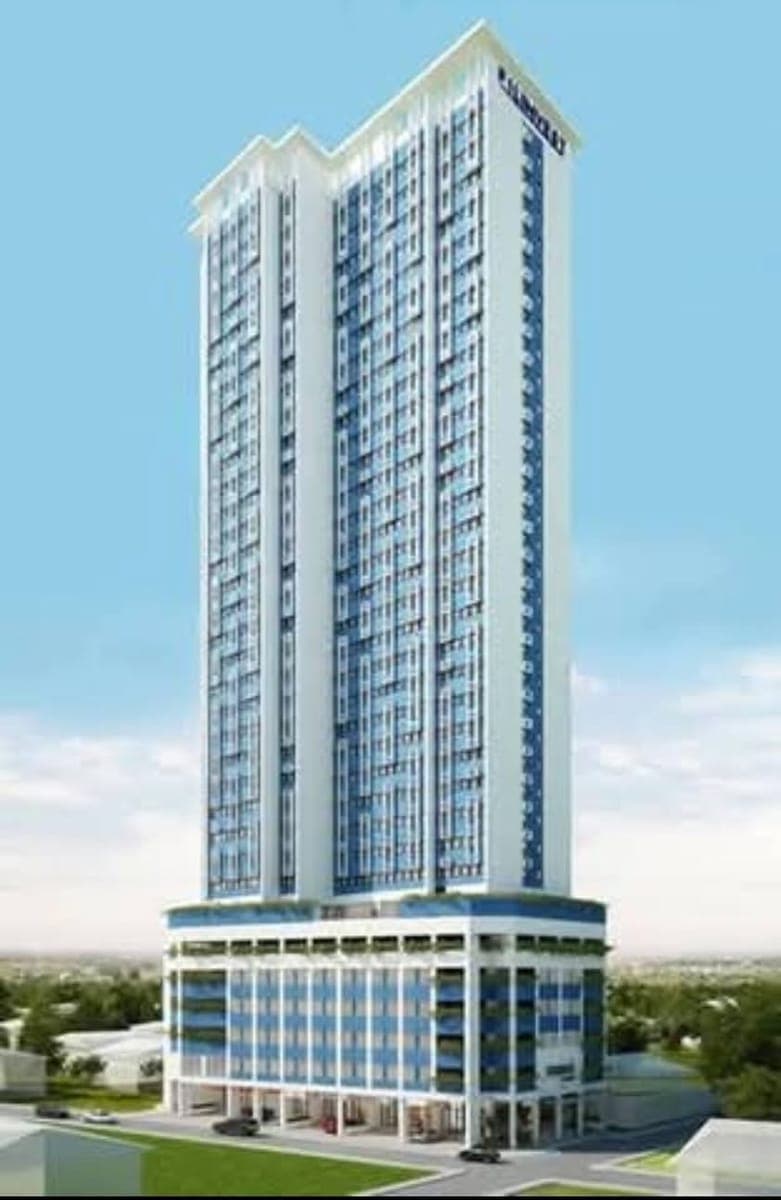 FOR RENT!! STUDIO A Katipunan Condo  Q.City  Near Ateneo - photo 1